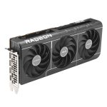 ASUS Prime Radeon RX 9070 XT White OC Edition - View 3