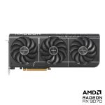 ASUS Prime Radeon RX 9070 XT White OC Edition - View 4