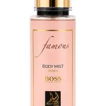 ASWAR BODY MIST BOSS 250 ML