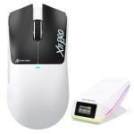 Attack Shark X11 Pro V2 Wireless Gaming Mouse with Charging Dock