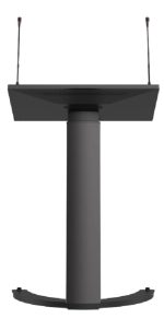 بوديوم تفاعلي Avetron 27P21 Smart Interactive Podium 4K Touch Android 8GB 64GB Dual Microphones مقاس 27 بوصة