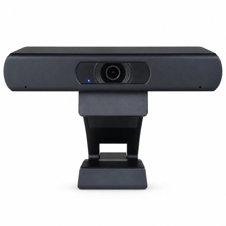 Avetron 4K Conference Camera with Built-in Microphone for Interactive Displays