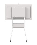 شاشة تفاعلية Avetron AN-55UK Interactive Display with 90° Rotation, Camera and Mobile Trolley Android 13 8GB 128GB مقاس 55 بوصة