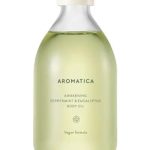 AWAKENING BODY OIL PEPPERMINT & EUCALYPTUS 100ML