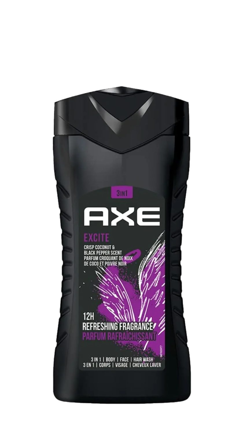 axe-face-and-body-and-hair-wash-all-day-fresh-250ml.jpg غسول أكس 3 في 1 للجسم والوجه والشعر للرجال 250 مل