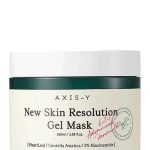 AXIS-Y GEL MASK NEW SKIN RESOLUTION 100 ML