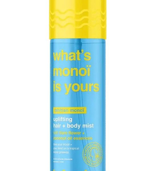 B.FRESH WHAT'S MONOI IS YOURS BODY MIST 221ML