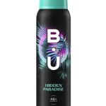 B.U DEODORANT HIDDEN PARADISE