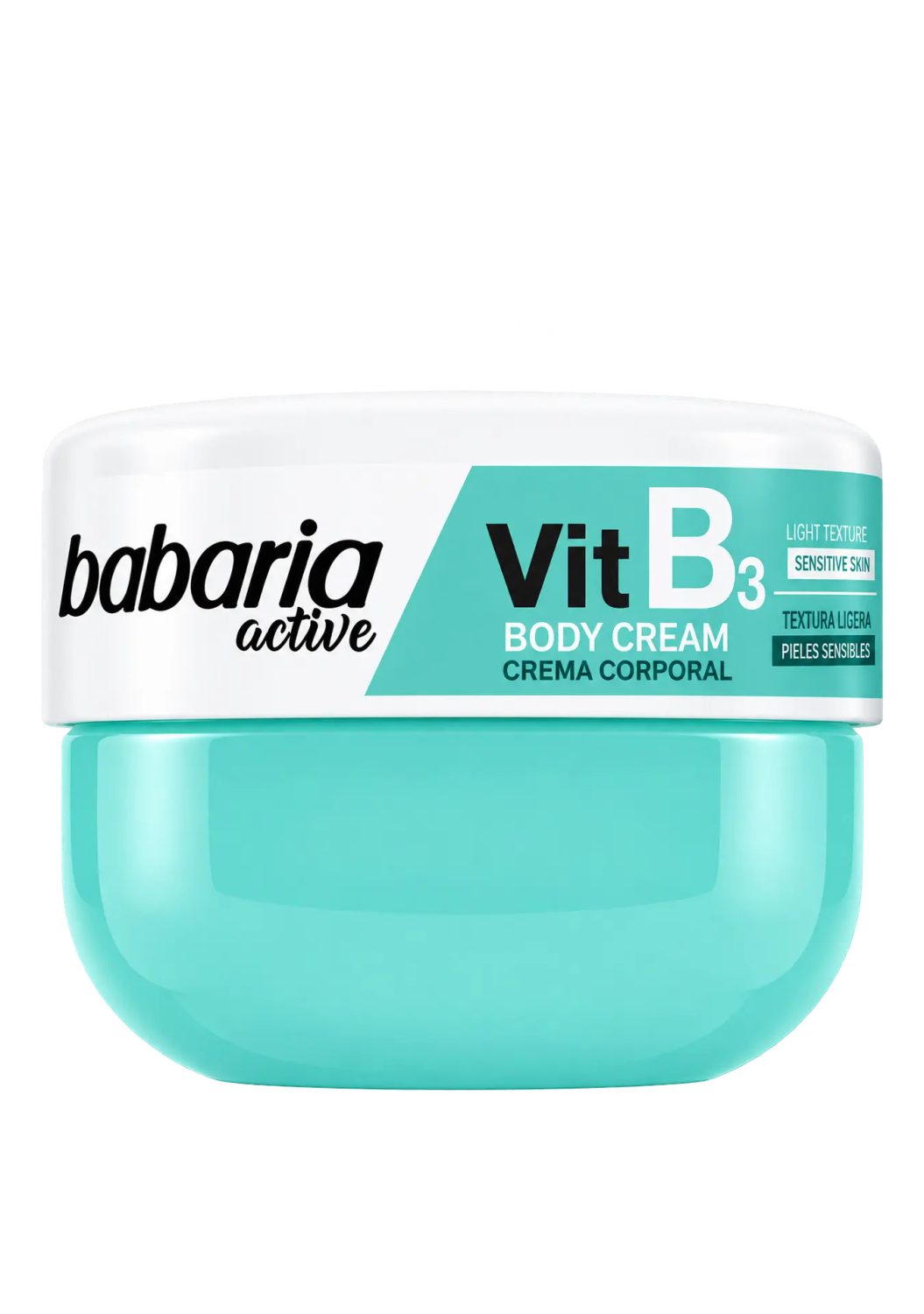 babaria-body-cream-vit-b3-400ml.jpg كريم الجسم باباريا بفيتامين B3 المرمم 400 مل