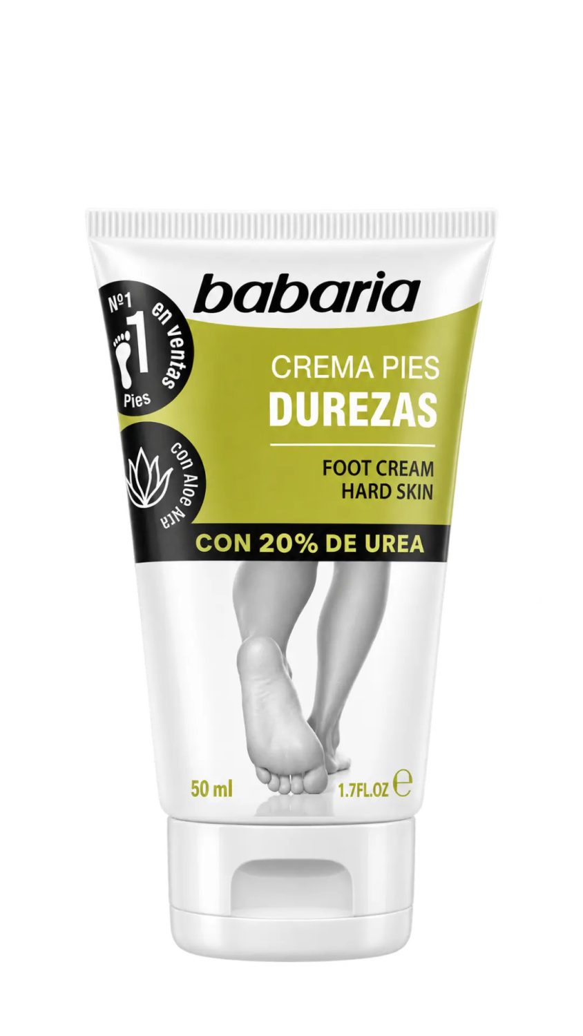 babaria-foot-cream-con-20-de-urea-50ml.jpg كريم القدمين باباريا للجلد المتصلب بـ 20% يوريا 50 مل