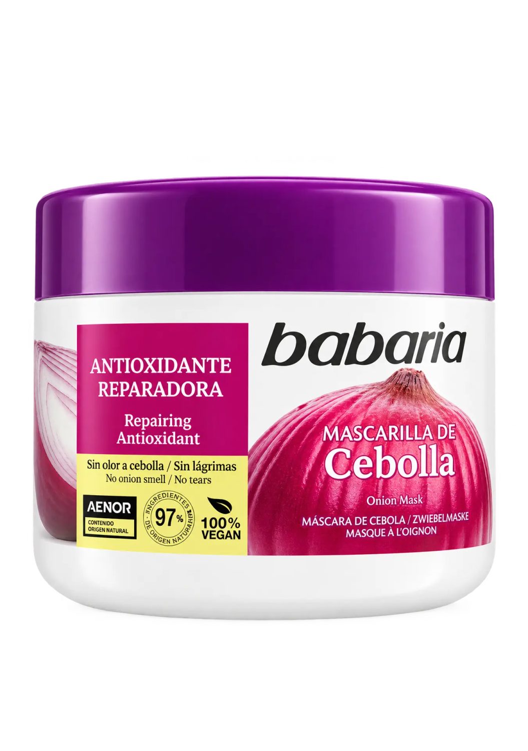 babaria-hair-mask-cebolla-400ml.jpg ماسك باباريا بخلاصة البصل للشعر 400 مل