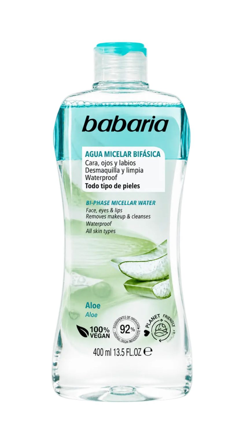 babaria-micellar-water-aloe-400ml.jpg ماء ميسيلار باباريا ثنائي الطور بالصبار 400 مل