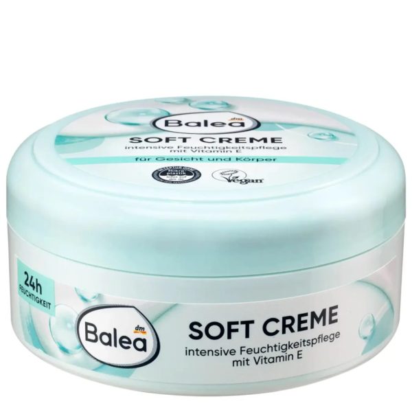 BALEA FACE CREAM WITH SHEA BUTTER 250 ML