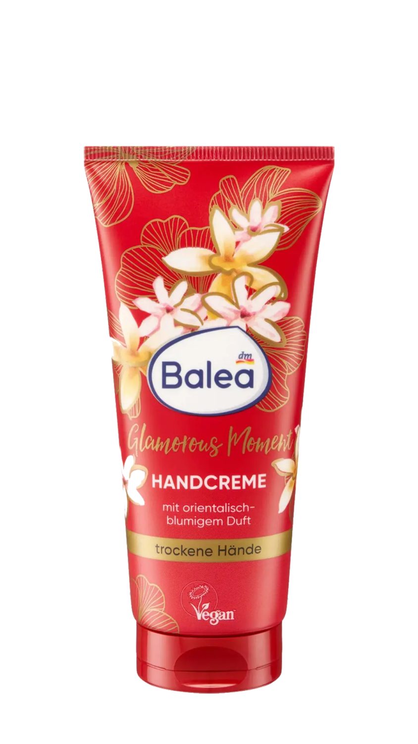 balea-hand-cream-glamorous-moment-100ml.jpg كريم اليدين باليا جلامورس مومنت بعطر شرقي زهري 100 مل