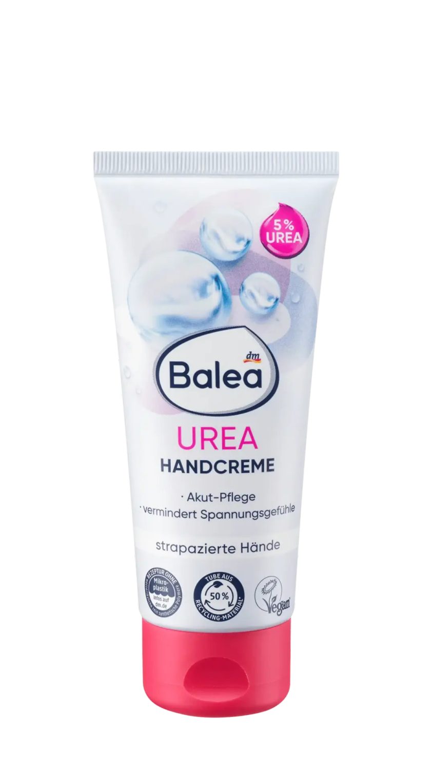 balea-hand-cream-urea-100ml.jpg كريم اليدين باليا يوريا 5% لليدين المجهدة 100 مل