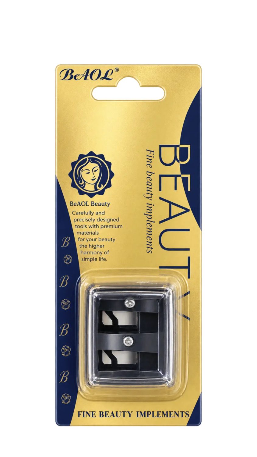 baol-beauty-sharpener.jpg مبراة أقلام التجميل باول بيوتي بفتحتين