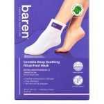 BAREN FOOT MASK CENTELLA DEEP SOOTHING 3PCS