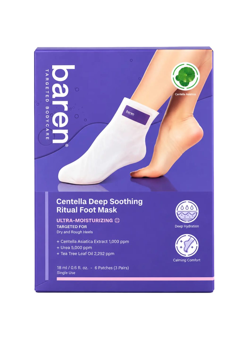 baren-foot-mask-centella-deep-soothing-3pcs-1.jpg BAREN FOOT MASK CENTELLA DEEP SOOTHING 3PCS