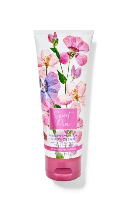 bath-body-works-body-lotion-sweat-pea-1.jpg BATH & BODY WORKS BODY LOTION SWEAT PEA