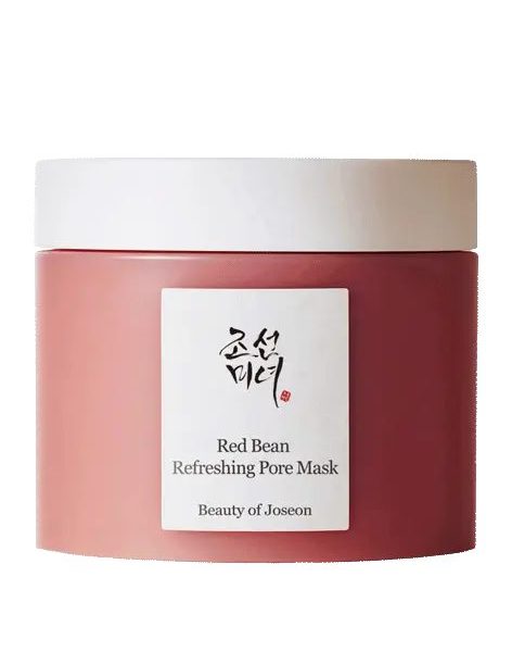 BEAUTY OF JOSEON PORE MASK RED BEAN 140ML