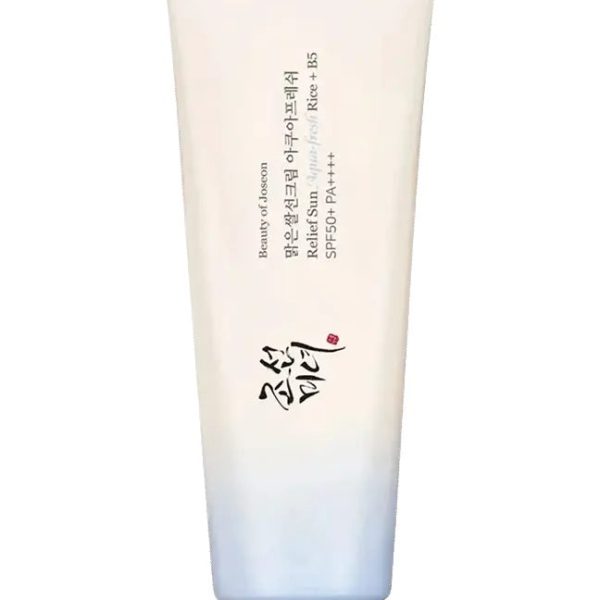 BEAUTY OF JOSEON WATER SUNSCREEN +SPF50 WITH RICE EXTRACT 50ML