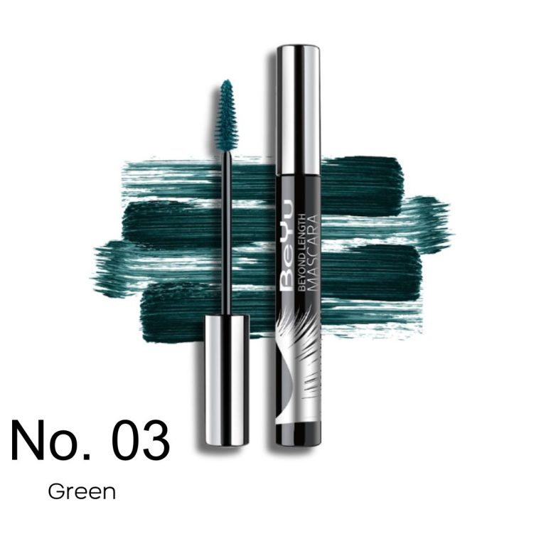 BEYU MASCARA BEYOND LENGTH