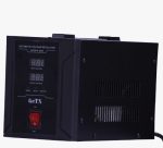GeTX 2000VA Voltage Stabilizer Regulator 220 Voltage-110 Voltage - LED Disply 1Phases