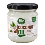 زيت جوز الهند العضوي Bio للشعر معصور على البارد 200 مل