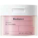 BIODANCE TONER PADS COLLAGEN