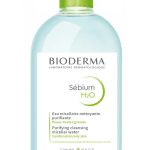 BIODERMA SEBIUM H2O MICELLAR WATER 500ML