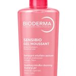 BIODERMA SENSIBIO FOAMING GEL 500ML