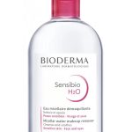 BIODERMA SENSIBIO H2O MICELLAR WATER 500ML