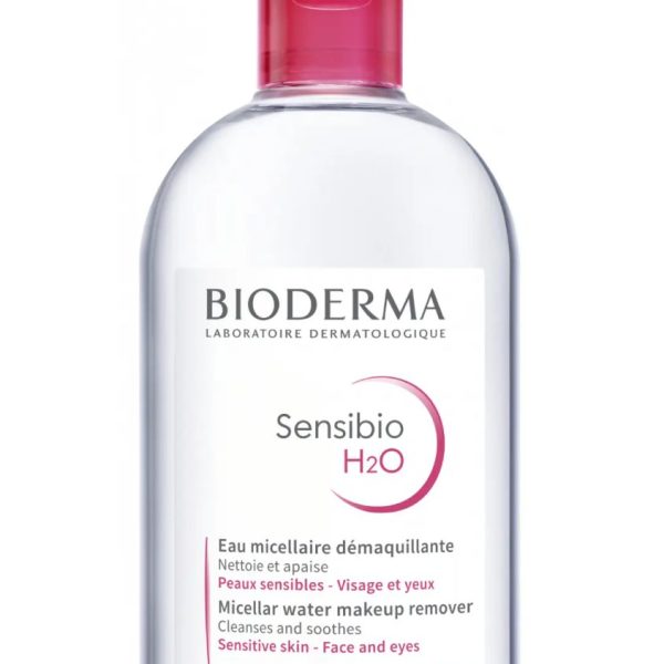 BIODERMA SENSIBIO H2O MICELLAR WATER 500ML