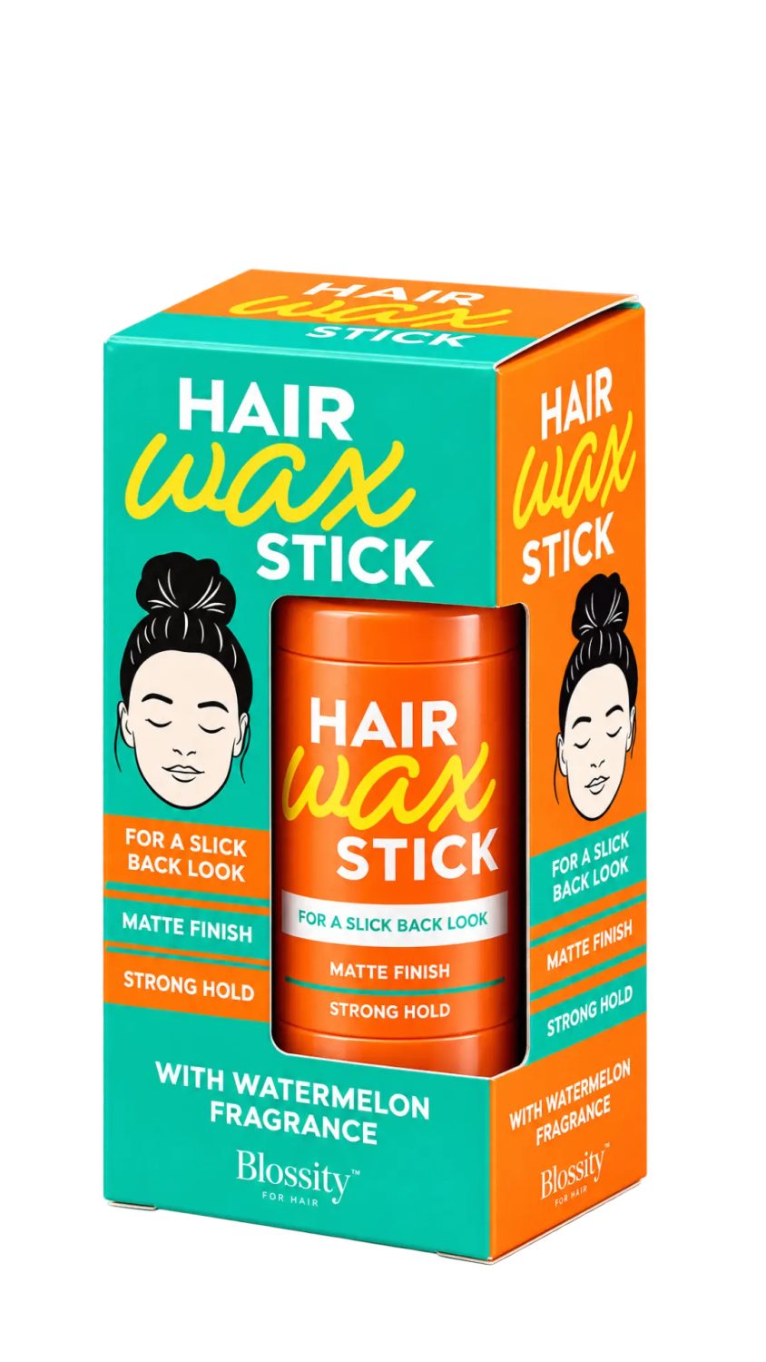 blossity-hair-wax-stick-watermelon-75g.jpg ستيك واكس الشعر بلوسيتي برائحة البطيخ 75 غ