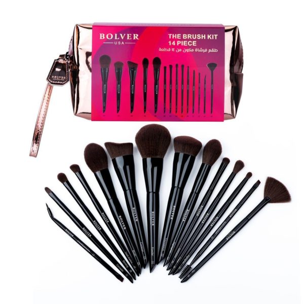 BOLVER MAKEUP BRUSH