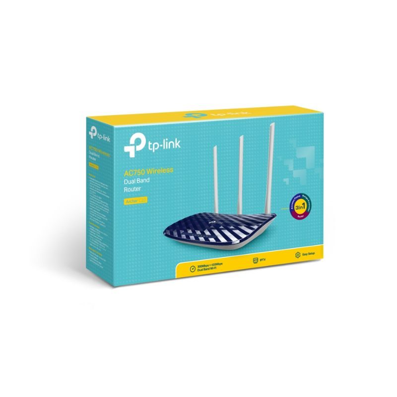 c2rxuoqv.jpg TP-Link Archer C20 Wireless MU-MIMO Dual Band Wi-Fi Router – Black