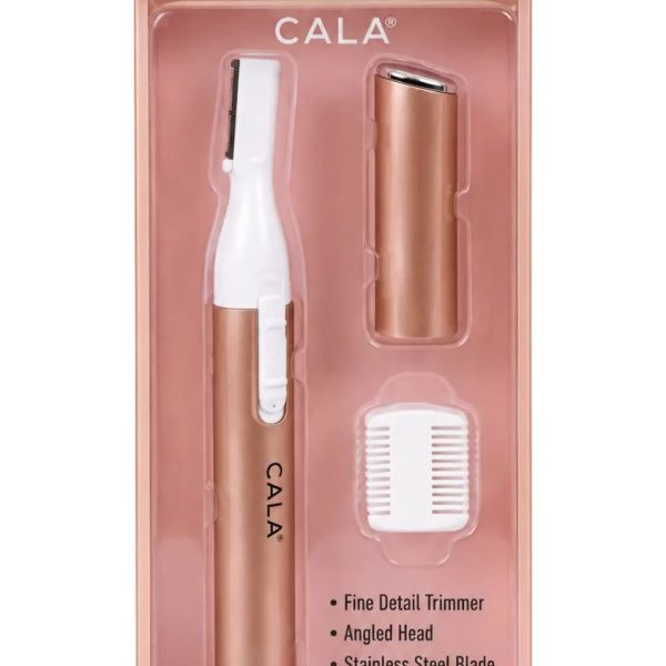 CALA HAIR TRIMMER ROSE GOLD 20731