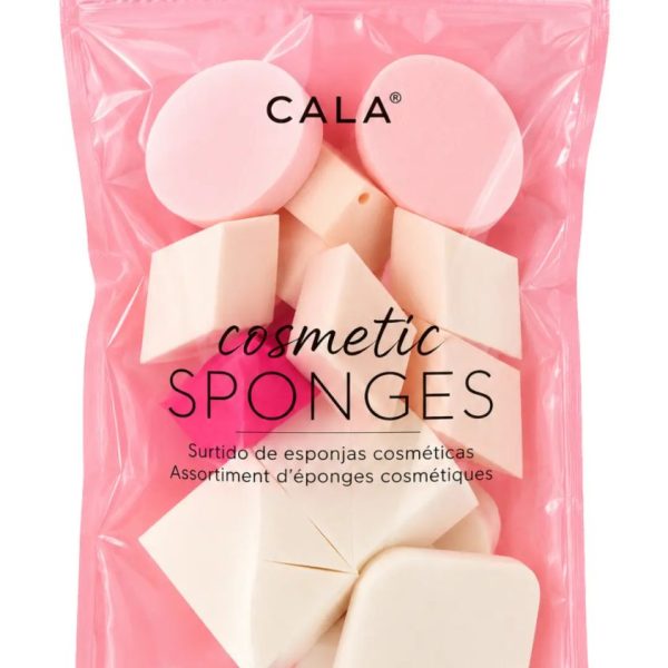 CALA MAKEUP SPONGE SET 70932