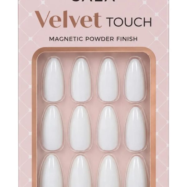 CALA NAILS VELVET TOUCH 87879 24PCS