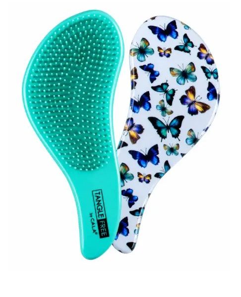 CALA TANGLE FREE HAIR BRUSH 66885
