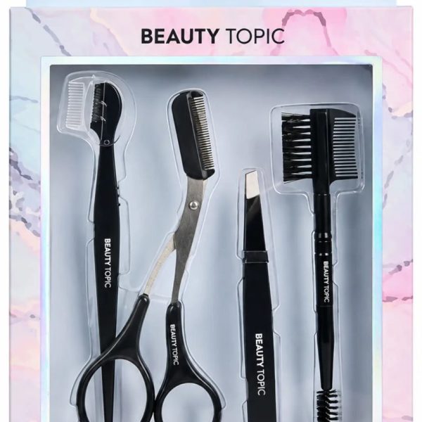 CALA THE ULTIMATE BROW KIT 45547 4PCS