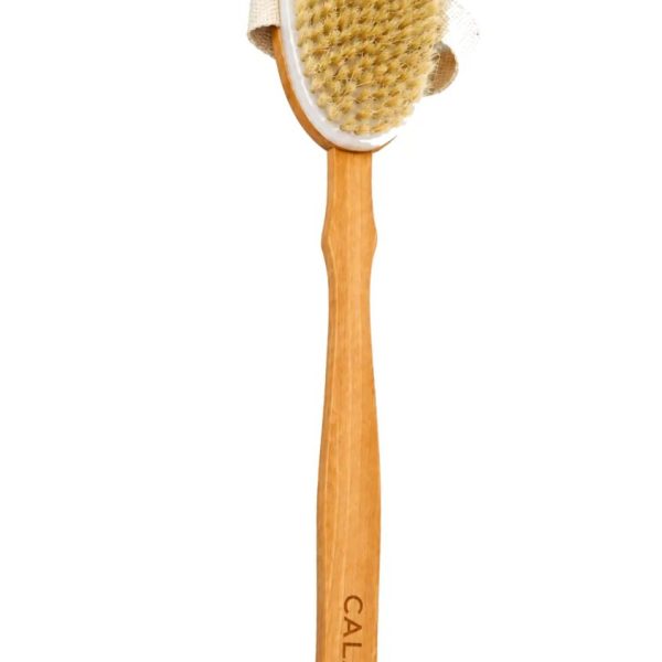 CALA WOODEN BATH BRUSH