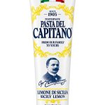 CAPITANO TOOTHPASTE SICILIA LEMON 75 ML