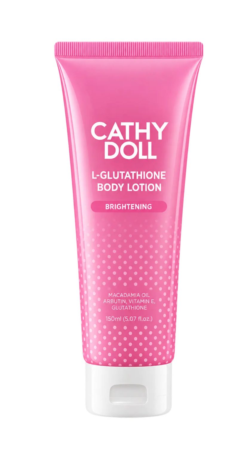 cathy-doll-body-lotion-l-glutathione-brightening-150ml.jpg لوشن الجسم كاثي دول إل-جلوتاثيون المفتّح 150 مل