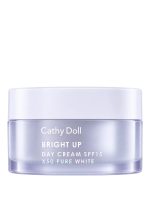 كريم النهار كاثي دول برايت أب بعامل حماية SPF15 وتقنية X50 Pure White للتفتيح 50 مل