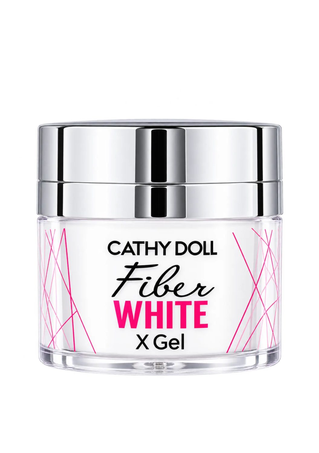 cathy-doll-face-gel-fiber-white-x-50g.jpg جل الوجه كاثي دول فايبر وايت إكس للإشراقة بقوام جل خفيف 50 غرام