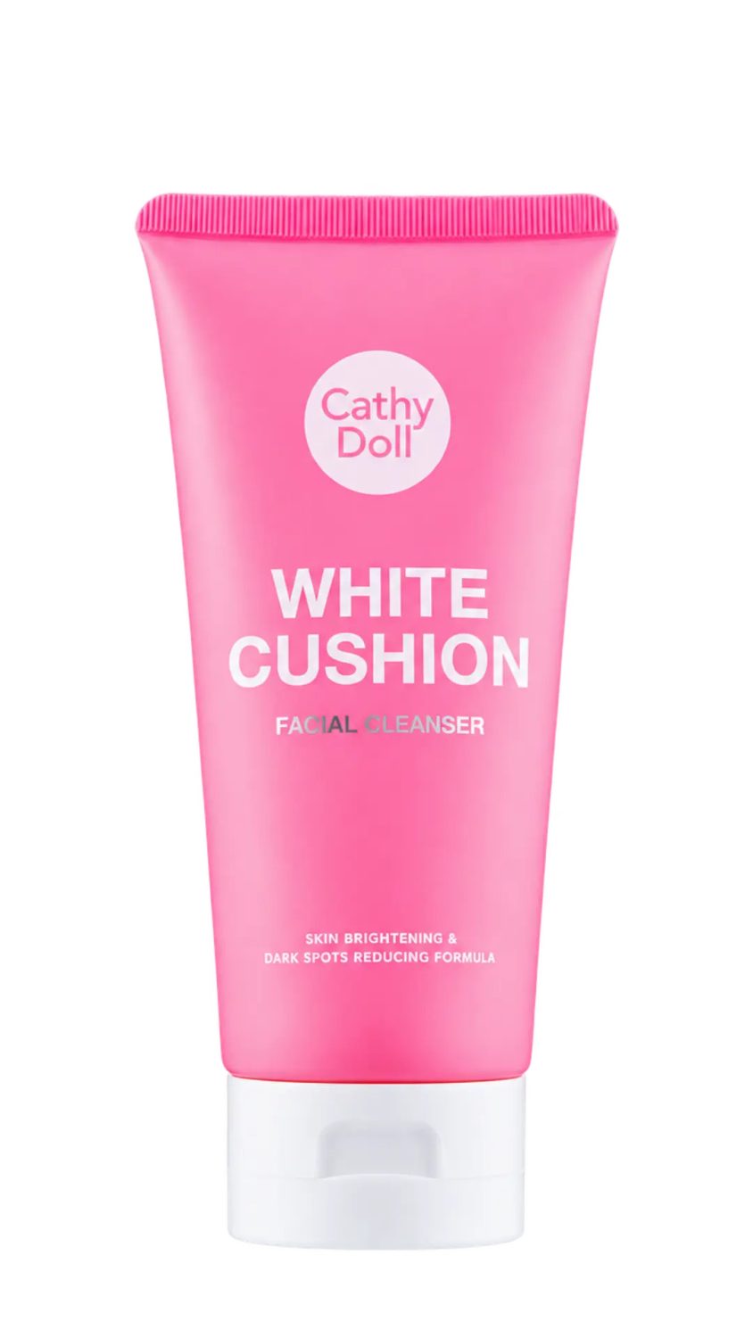 cathy-doll-facial-cleanser-white-cushion-120ml.jpg غسول كاثي دول وايت كوشن لإشراق البشرة 120 مل