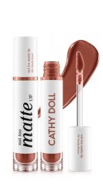 أحمر شفاه سائل كاثي دول نوت تو مات 2.9 غ 08 Cloudy Brown