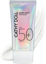 واقي شمس كاثي دول ألترا لايت سن فلويد SPF50+ PA++++ للوجه 40 مل