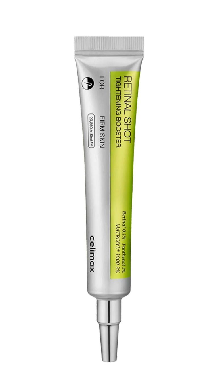 CELIMAX FACE SERUM WITH RETINAL 0.1% AND PANTHENOL 15ML